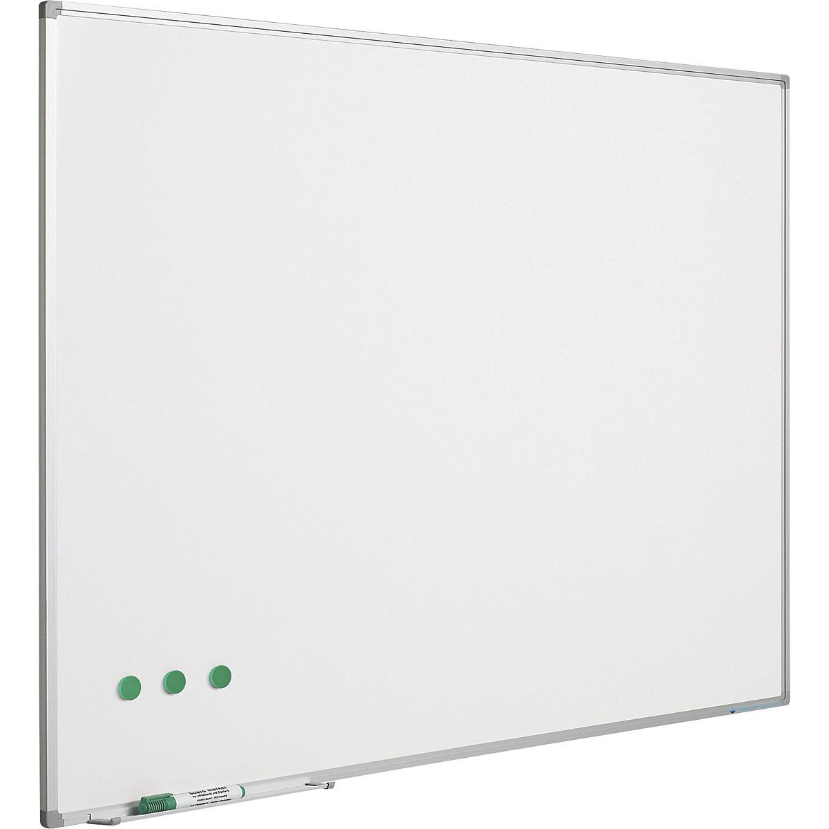 Tableau blanc Economy – eurokraft pro (Illustration du produit 4)-3