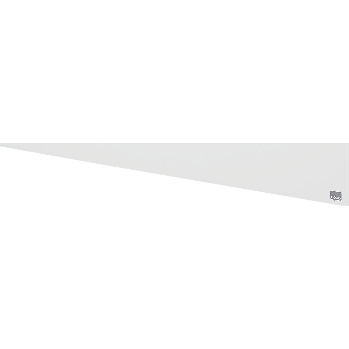Tableau blanc en verre WIDESCREEN – nobo (Illustration du produit 2)-1
