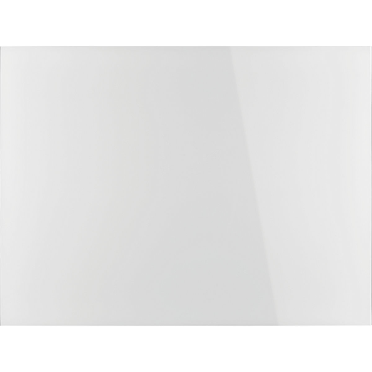 Tableau design en verre &ndash; magnetoplan