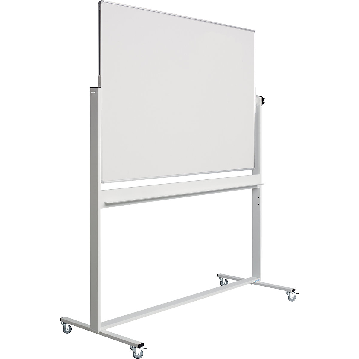 Tableau pivotant mobile, double face - eurokraft pro