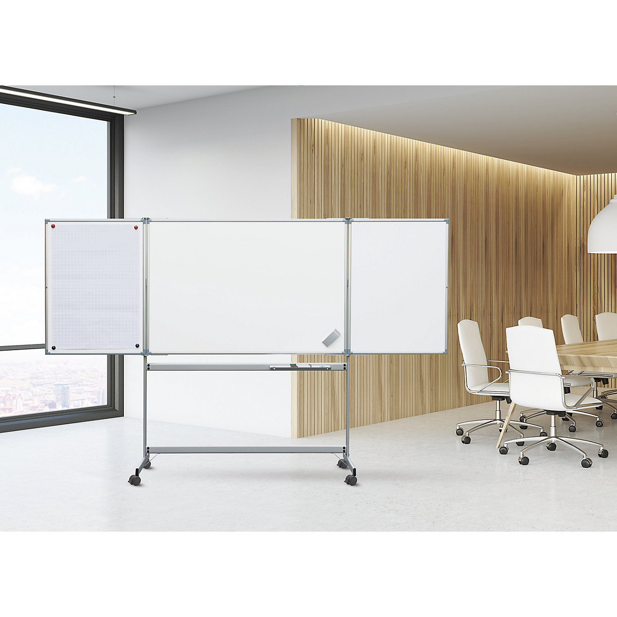 Tableau pliant mobile – MAUL (Illustration du produit 4)-3