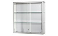 Vitrine murale