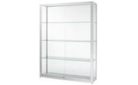 Vitrine sur pieds