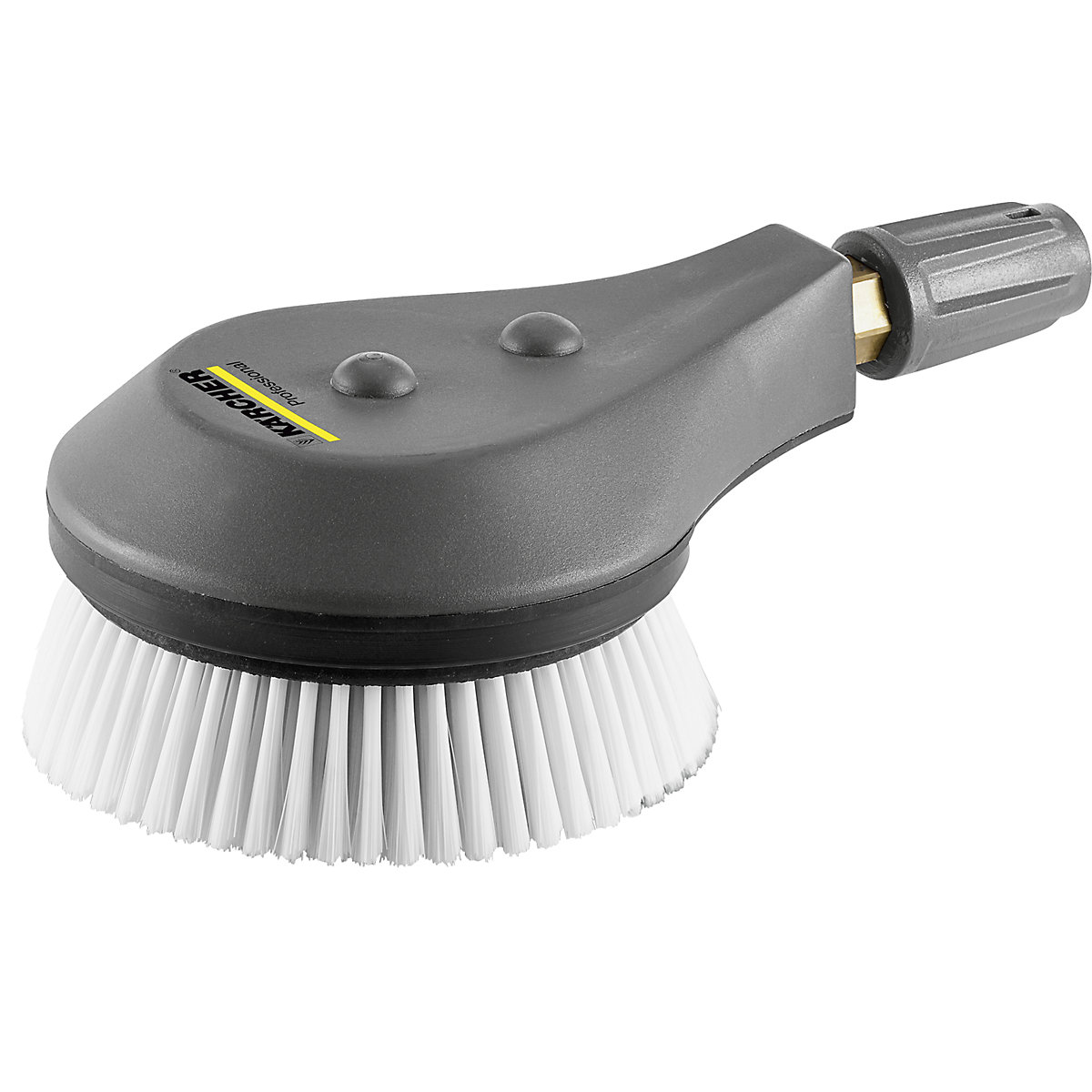 Kärcher – Brosse rotative: pour nettoyeur haute pression max. 800 l/h ...
