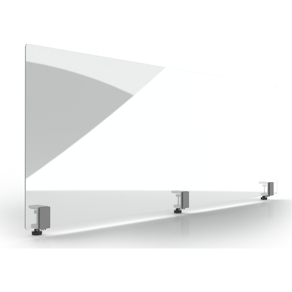 Akrylowa ścianka higieniczna – magnetoplan (Zdjęcie produktu 2)-1