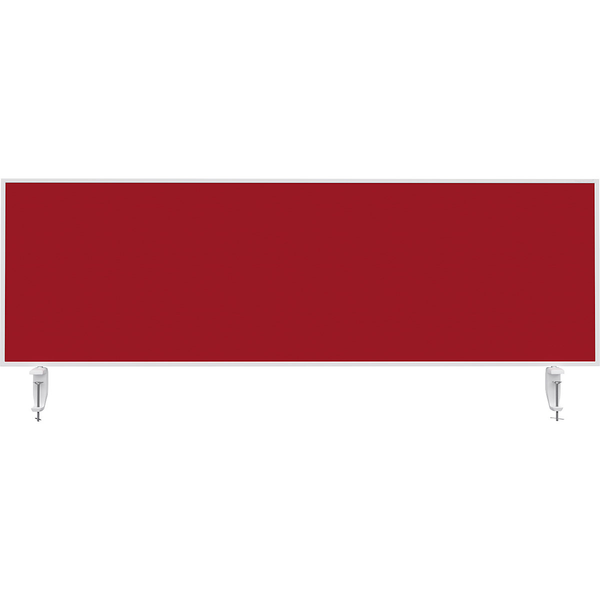 Stołowa ścianka działowa VarioPin – magnetoplan (Zdjęcie produktu 7)-6