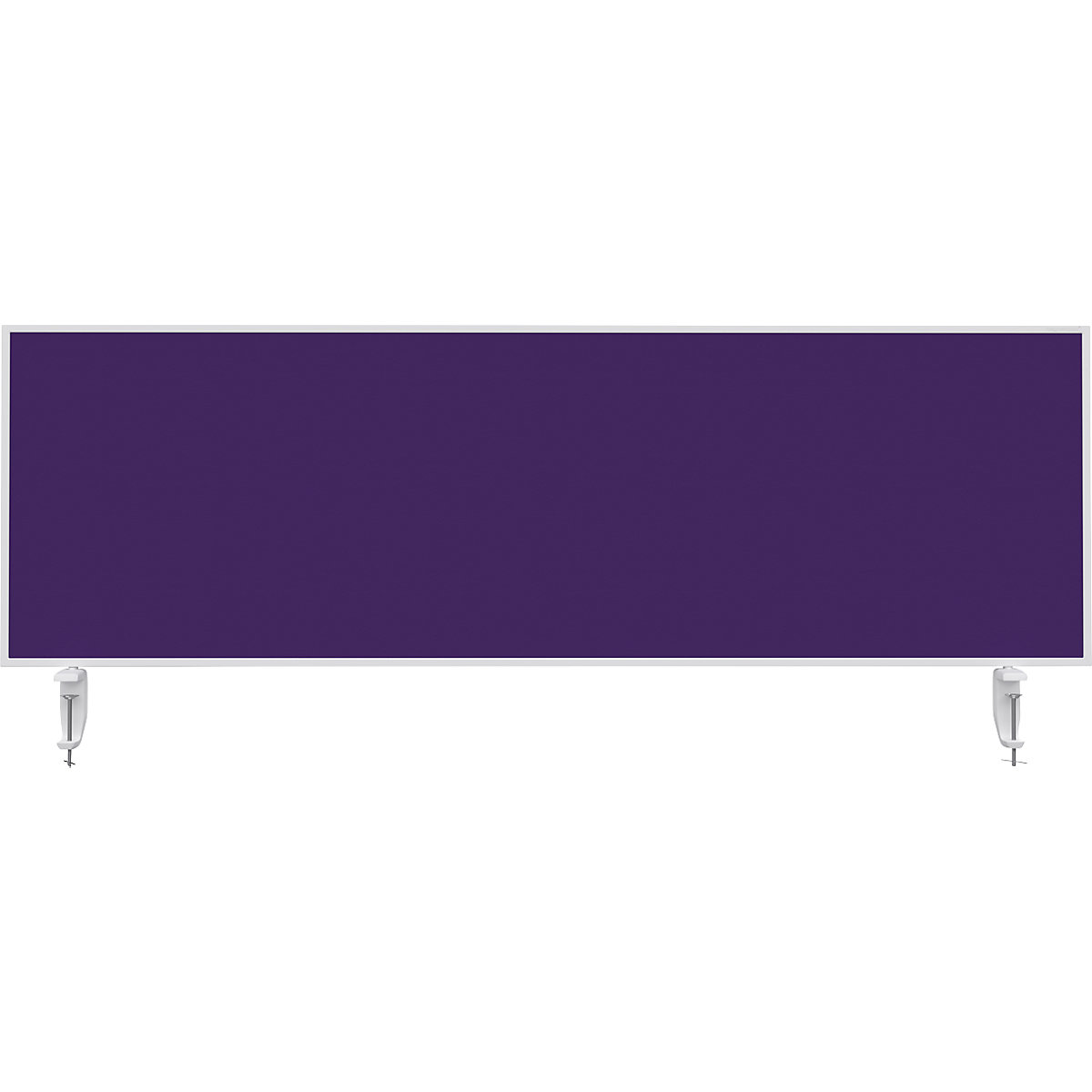 Stołowa ścianka działowa VarioPin – magnetoplan (Zdjęcie produktu 5)-4