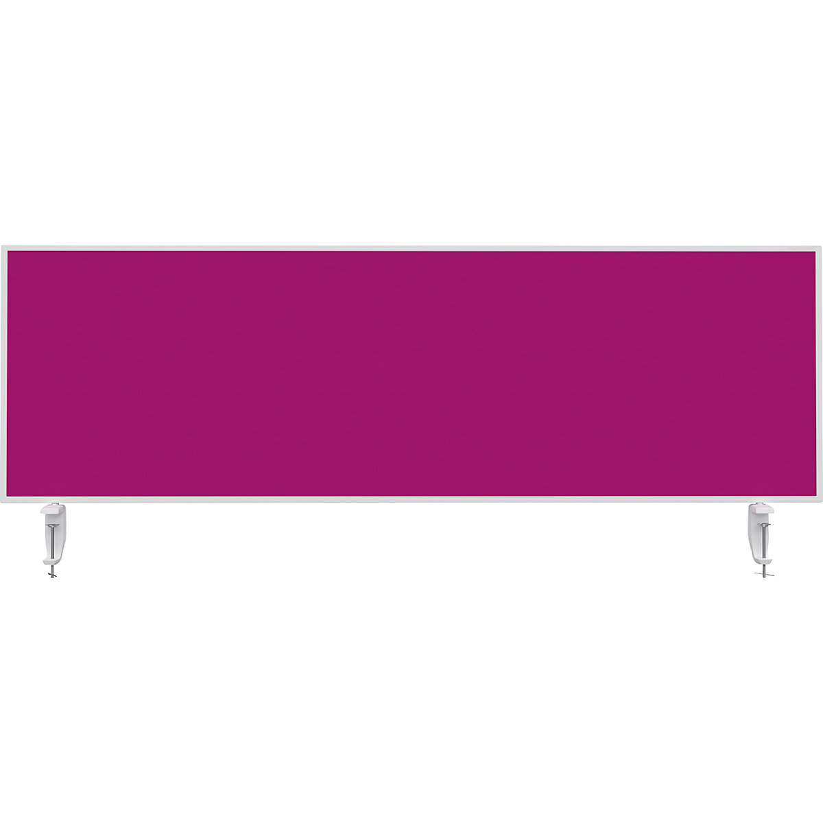 Stołowa ścianka działowa VarioPin – magnetoplan (Zdjęcie produktu 6)-5