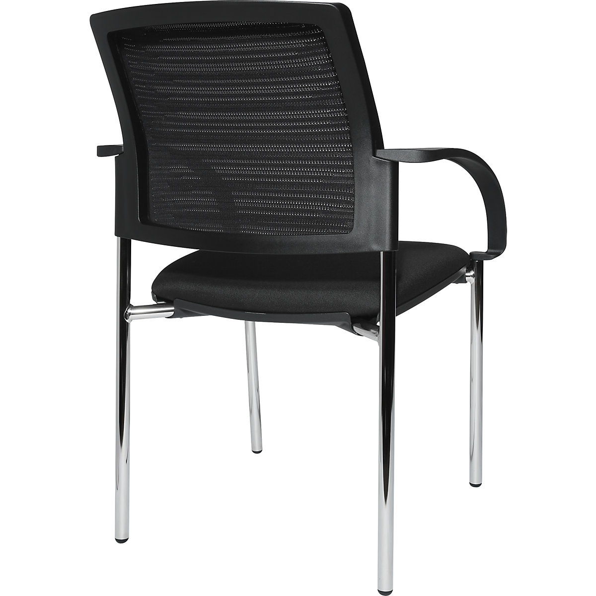 Krzesła dla gości, opak. 2 szt. – eurokraft pro (Zdjęcie produktu 18)-17