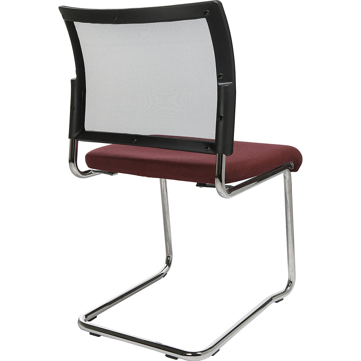 Krzesło dla gości, ustawiane w stos – Topstar (Zdjęcie produktu 17)-16