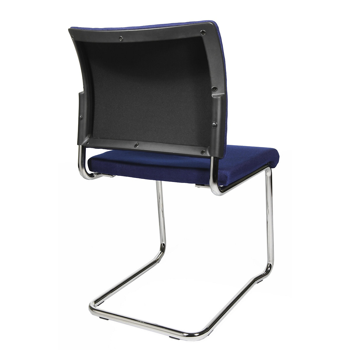 Krzesło dla gości, ustawiane w stos – Topstar (Zdjęcie produktu 4)-3