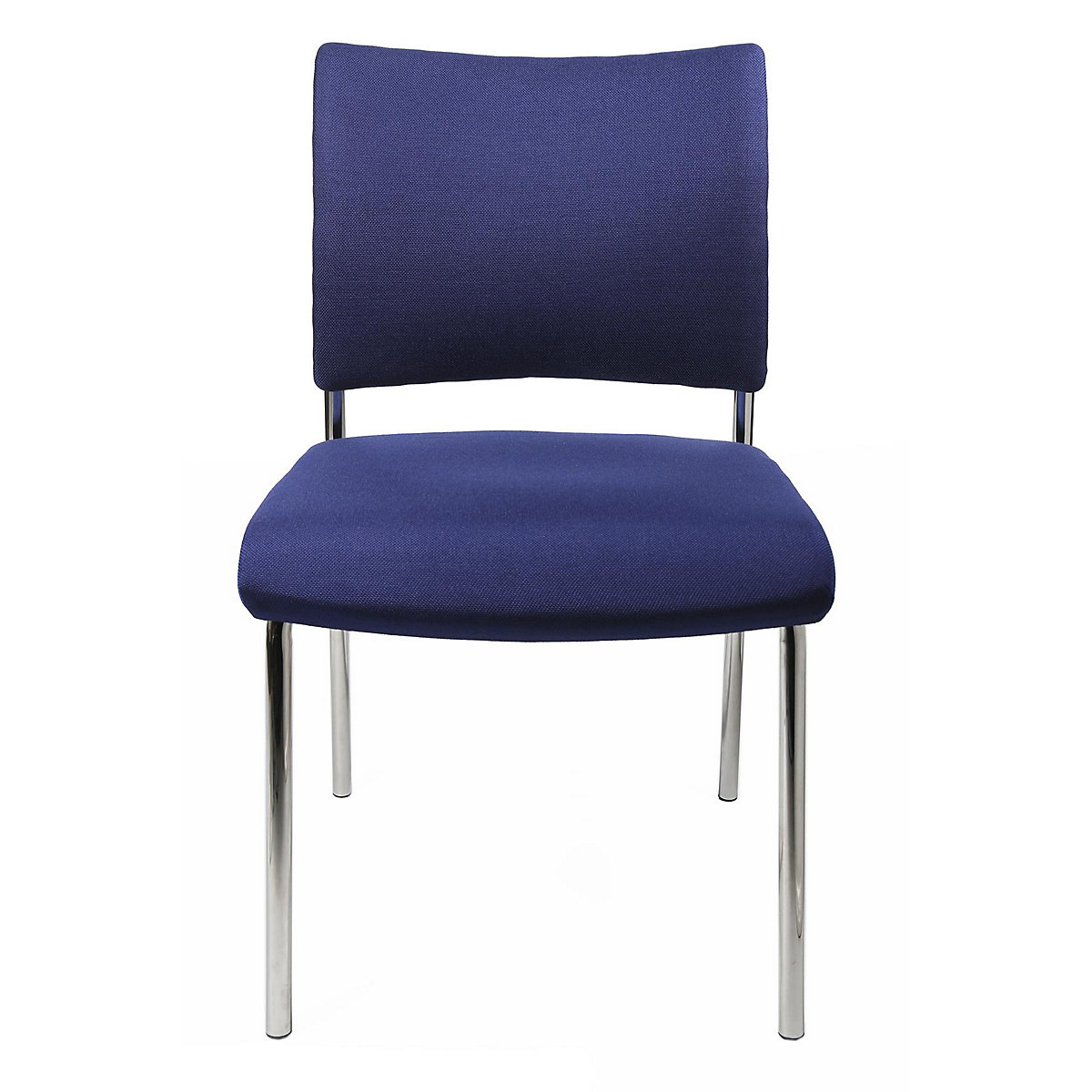 Krzesło dla gości, ustawiane w stos – Topstar (Zdjęcie produktu 4)-3
