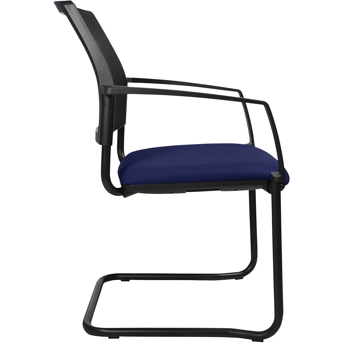 Topstar – Krzesło do ustawiania w stos z oparciem z siateczki (Zdjęcie produktu 9)