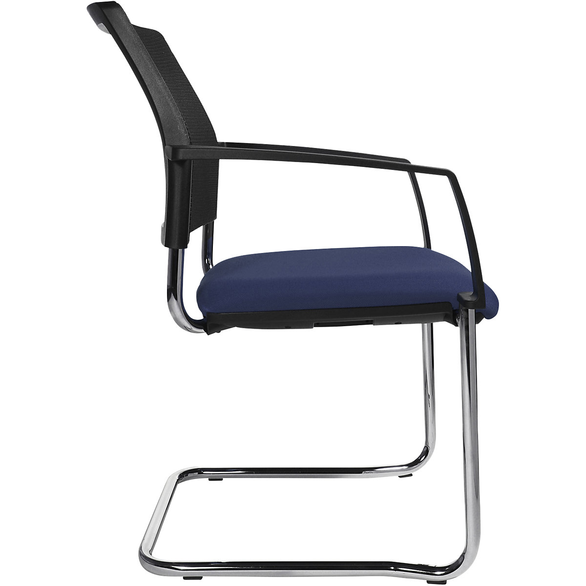 Topstar – Krzesło do ustawiania w stos z oparciem z siateczki (Zdjęcie produktu 17)