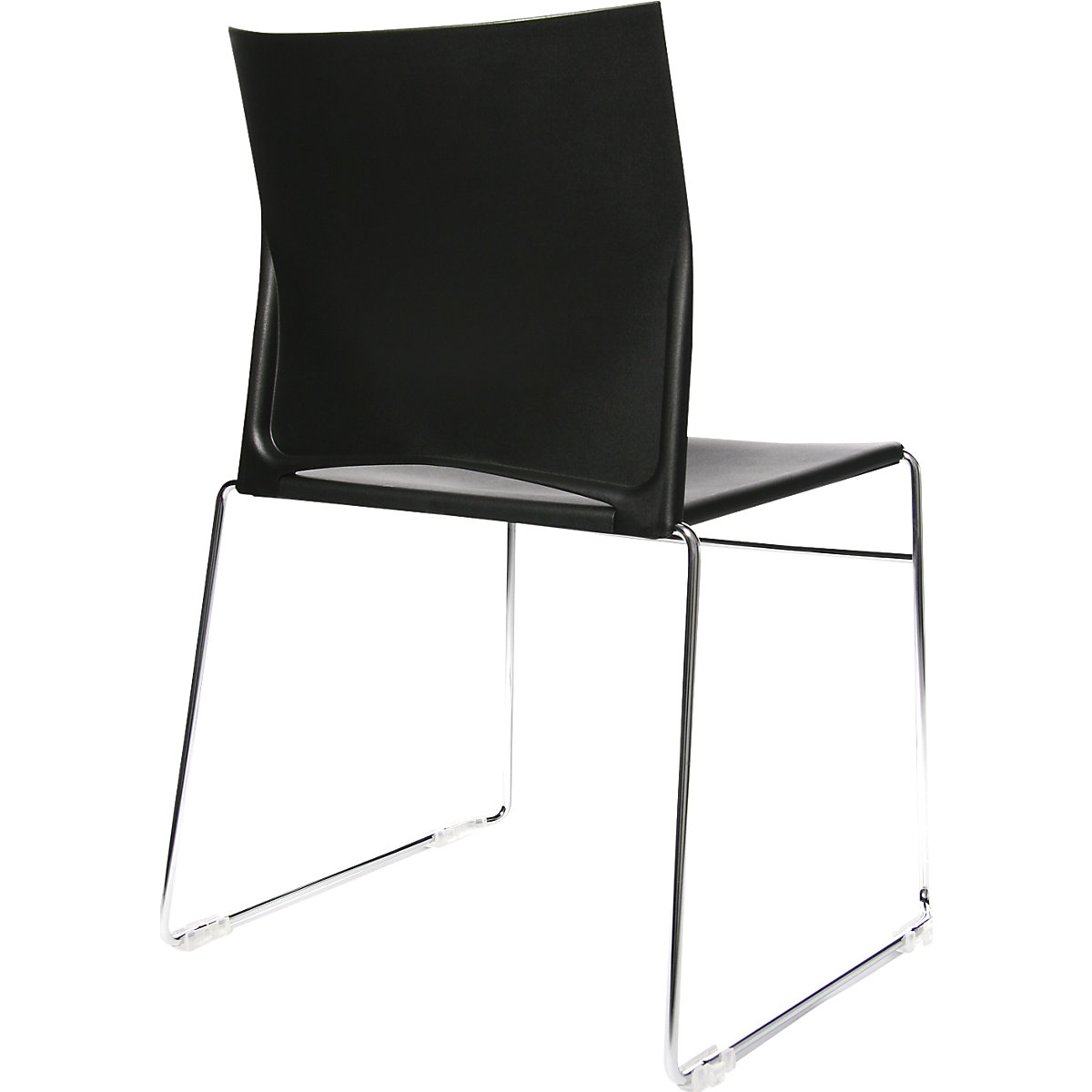 Krzesło do ustawiania w stos, z płozami – Topstar (Zdjęcie produktu 3)-2