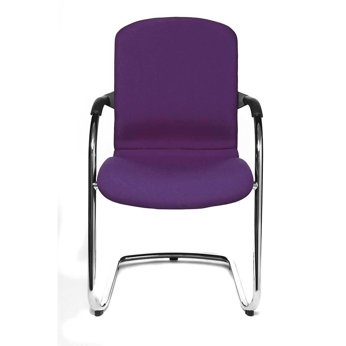 OPEN CHAIR – designerskie krzesło dla gości – Topstar (Zdjęcie produktu 2)-1