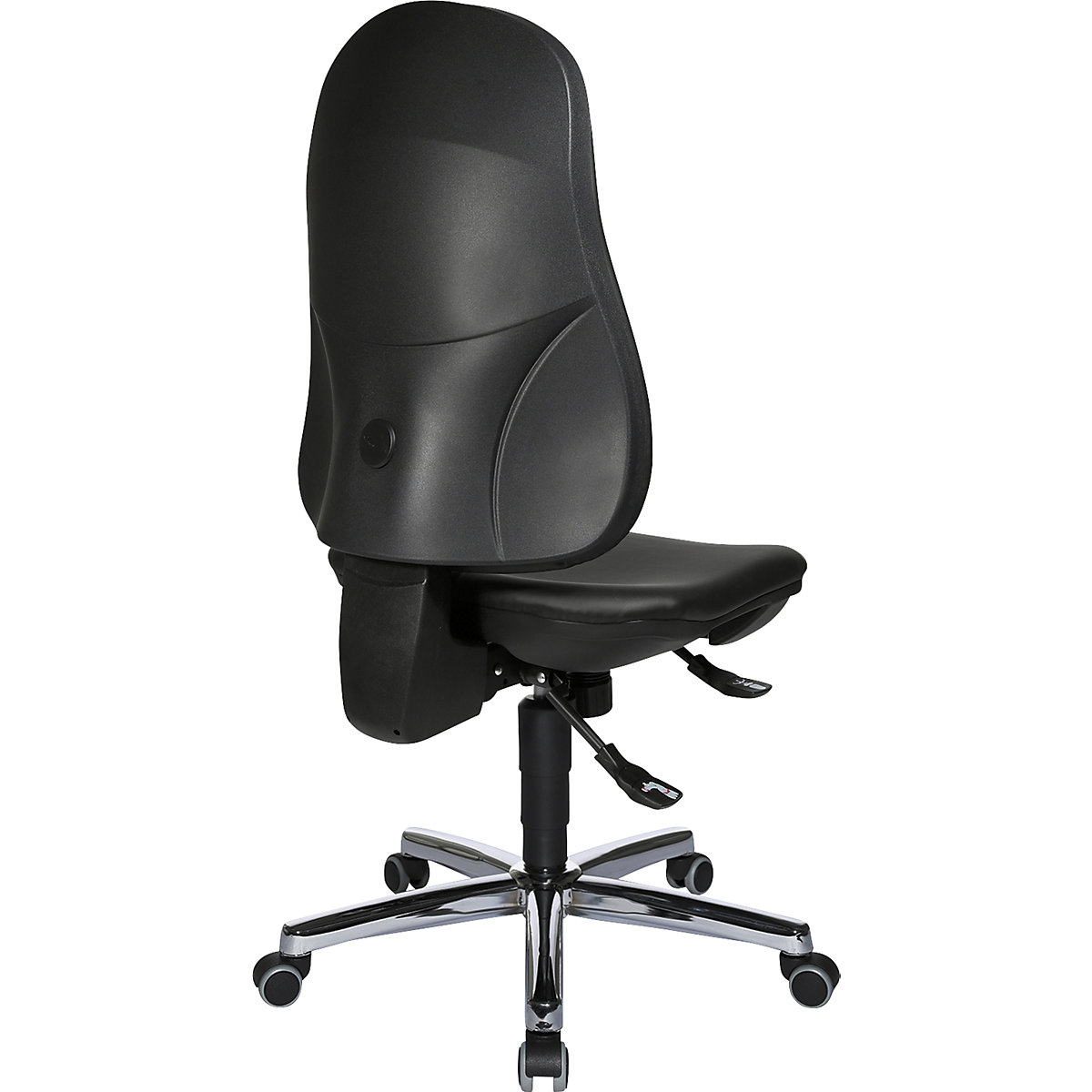 Krzesło obrotowe SUPPORT SY – Topstar (Zdjęcie produktu 6)-5