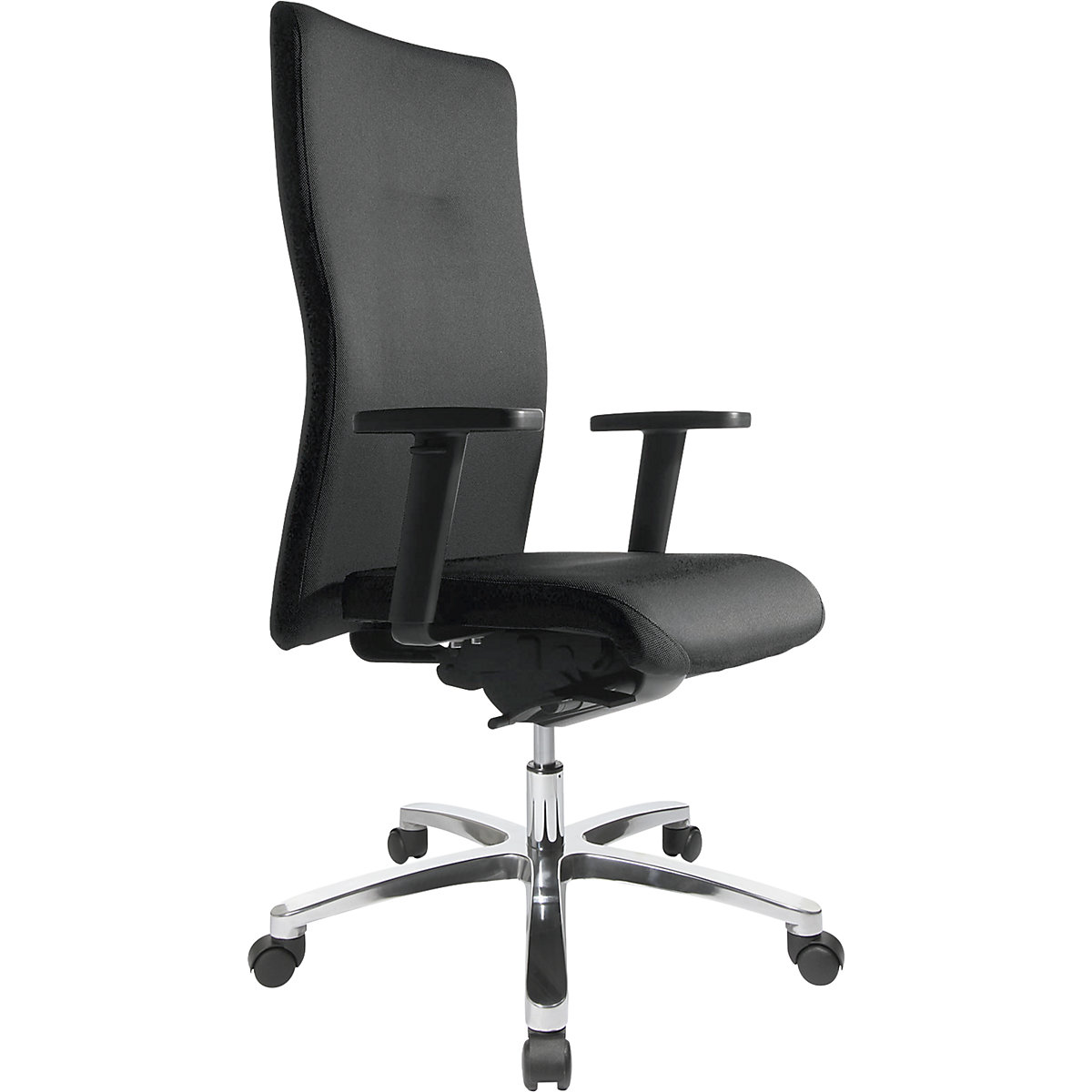 Krzesło obrotowe dla operatora BIGSTAR20 – Topstar (Zdjęcie produktu 4)-3