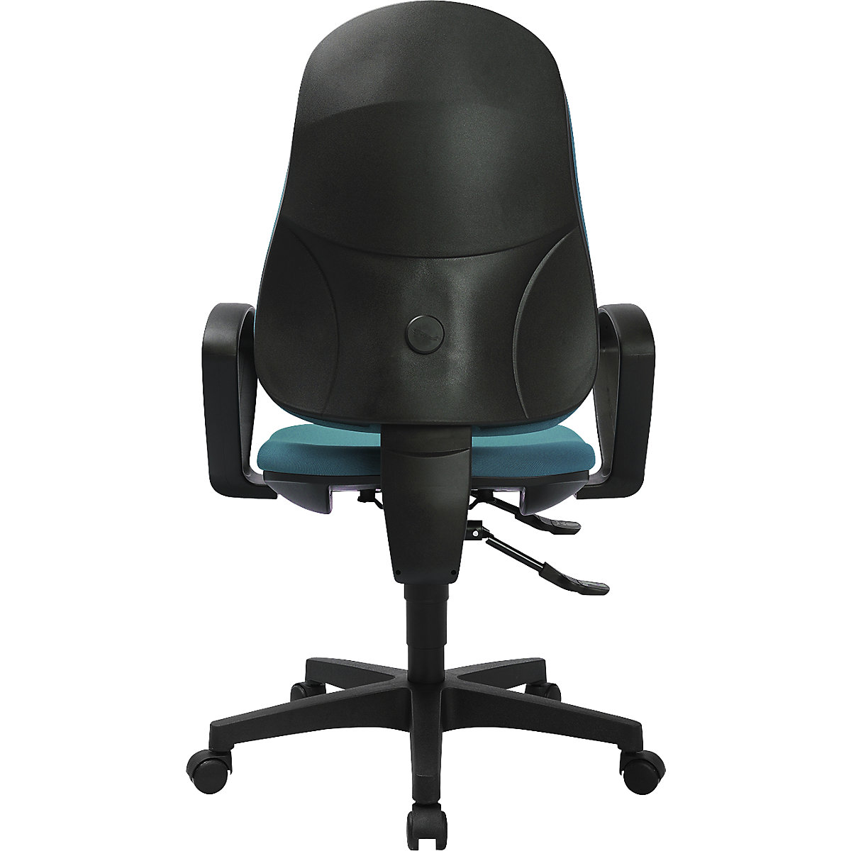 Krzesło obrotowe z podporą lędźwi SUPPORT SY – Topstar (Zdjęcie produktu 4)-3