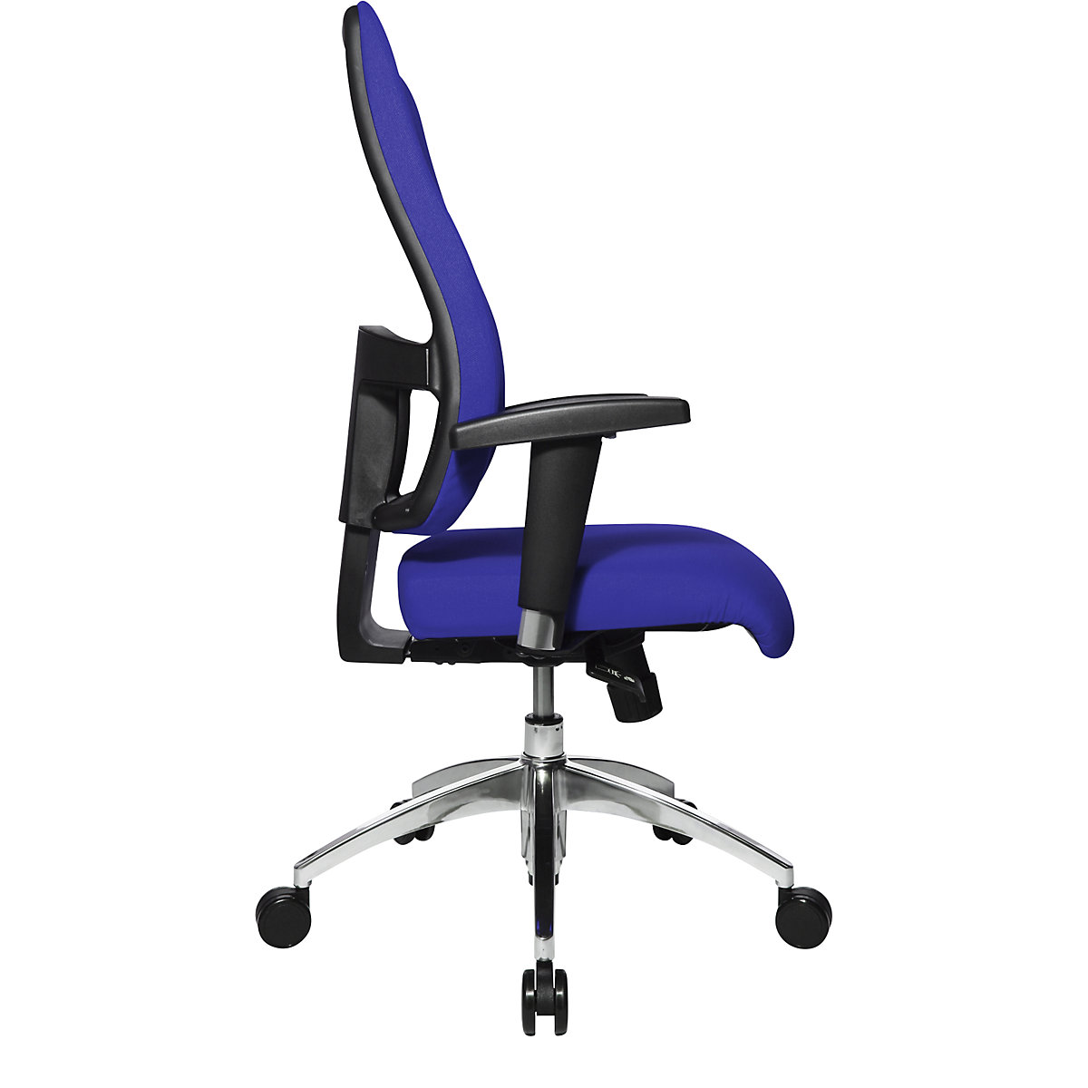 Obrotowe krzesło biurowe AIR SYNCRO – Topstar (Zdjęcie produktu 4)-3