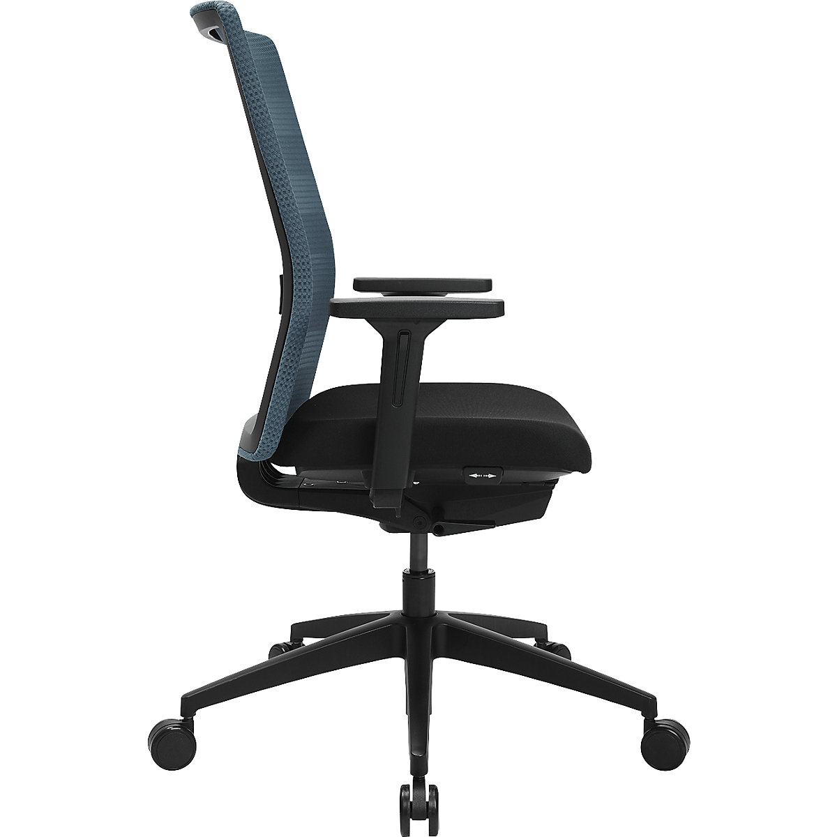Obrotowe krzesło biurowe AirWork – Topstar (Zdjęcie produktu 3)-2