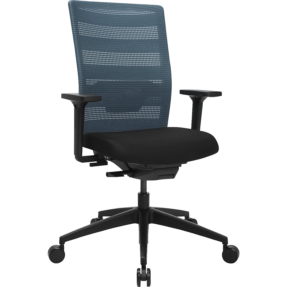Obrotowe krzesło biurowe AirWork – Topstar