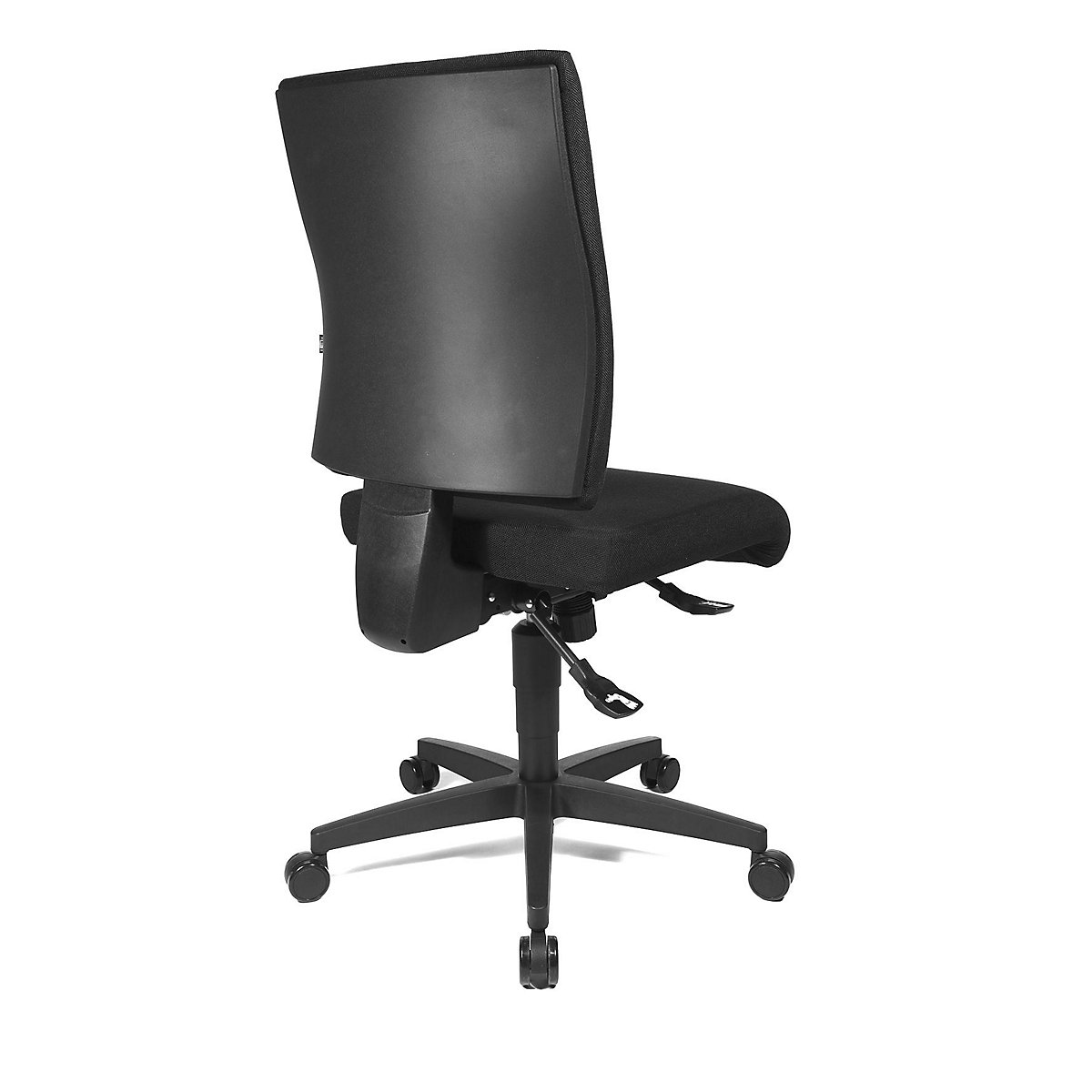 Obrotowe krzesło biurowe COMFORT – Topstar (Zdjęcie produktu 70)-69