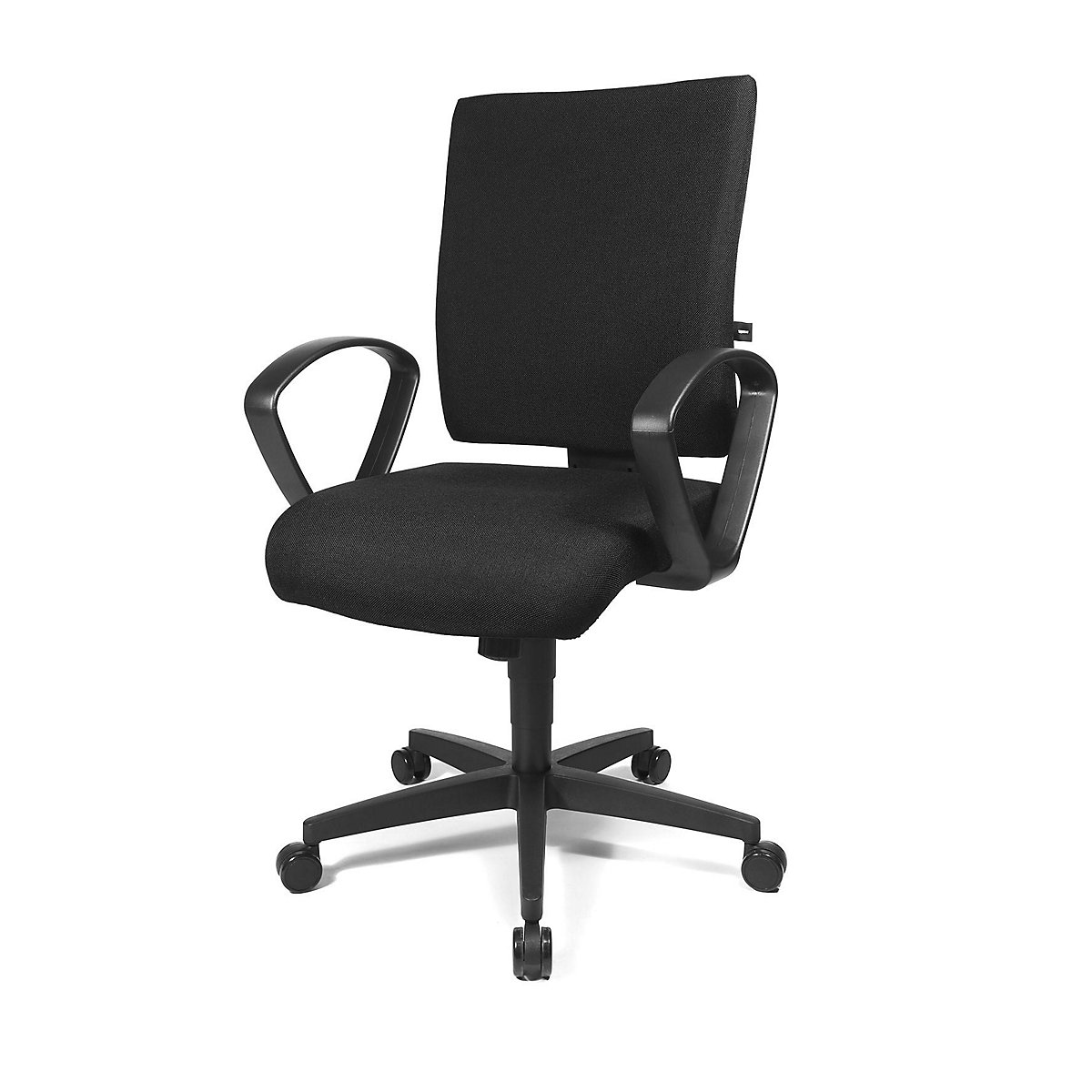 Obrotowe krzesło biurowe COMFORT – Topstar (Zdjęcie produktu 55)-54