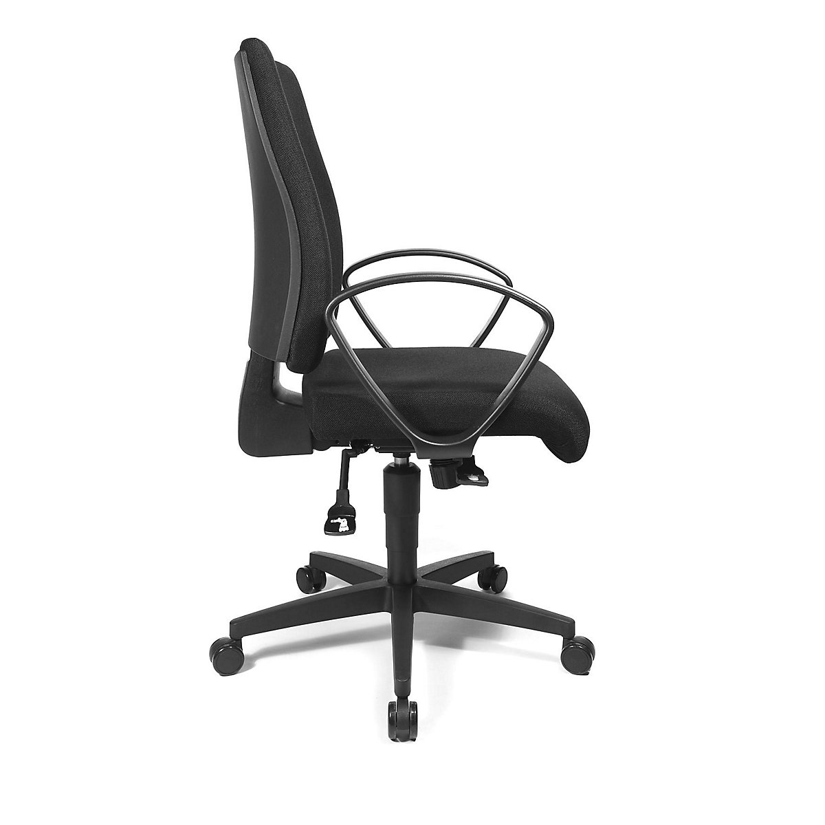 Obrotowe krzesło biurowe COMFORT – Topstar (Zdjęcie produktu 56)-55