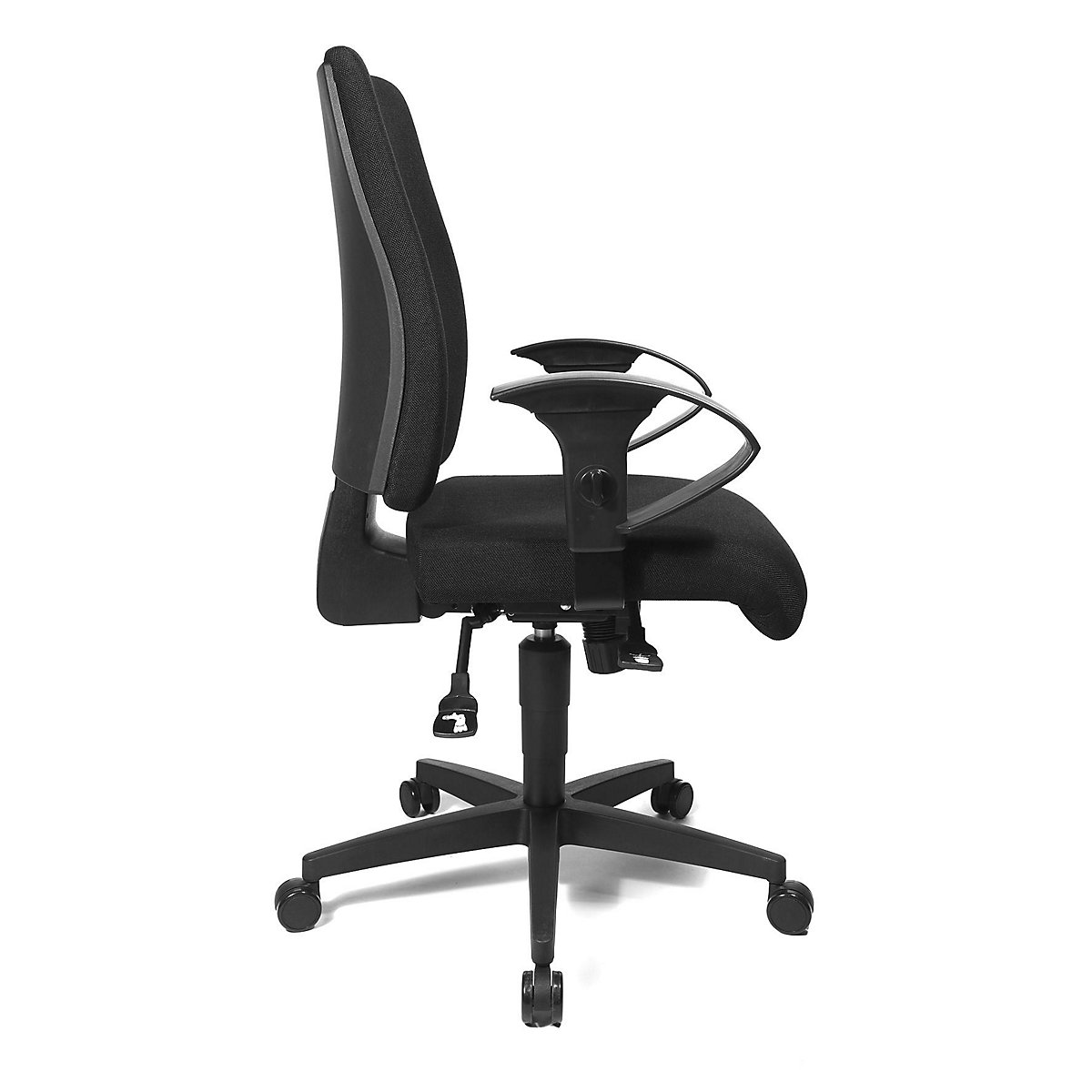 Obrotowe krzesło biurowe COMFORT – Topstar (Zdjęcie produktu 63)-62