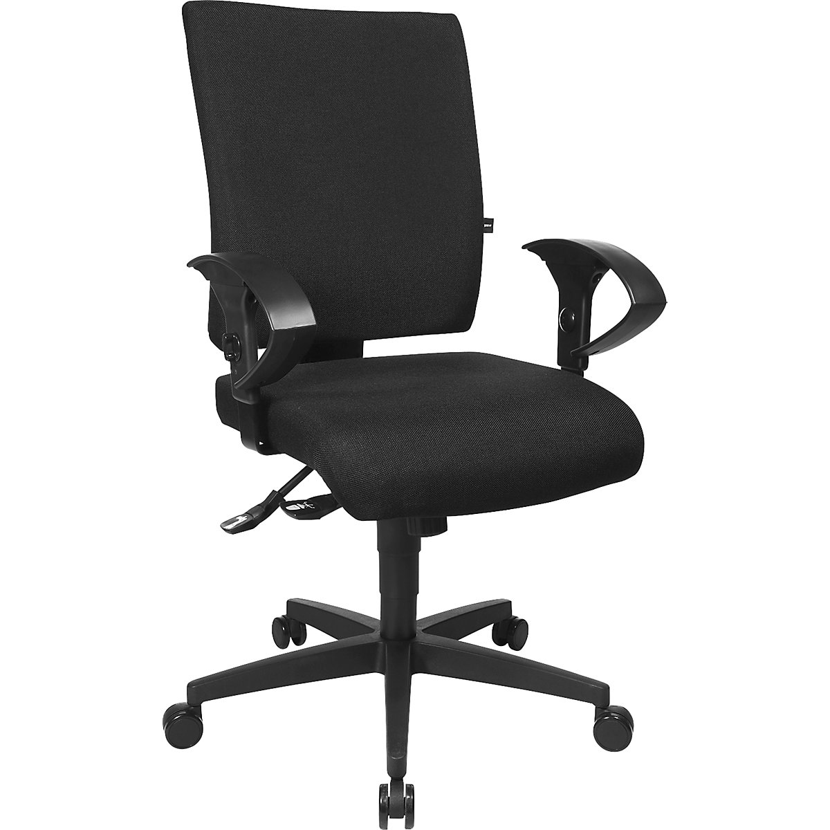 Obrotowe krzesło biurowe COMFORT – Topstar (Zdjęcie produktu 65)-64