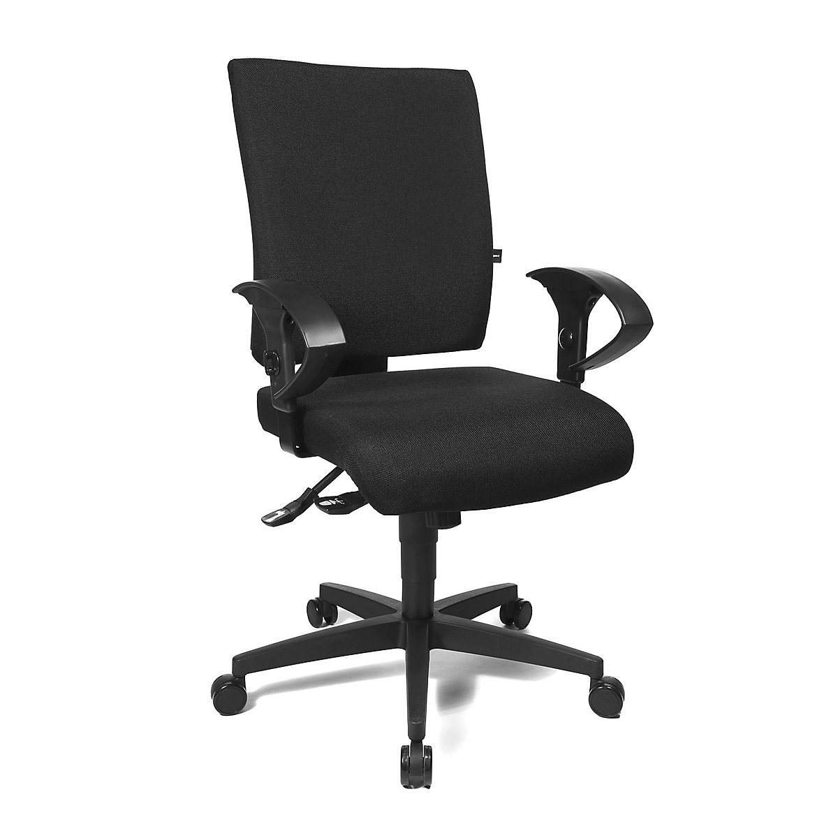 Obrotowe krzesło biurowe COMFORT – Topstar (Zdjęcie produktu 66)-65