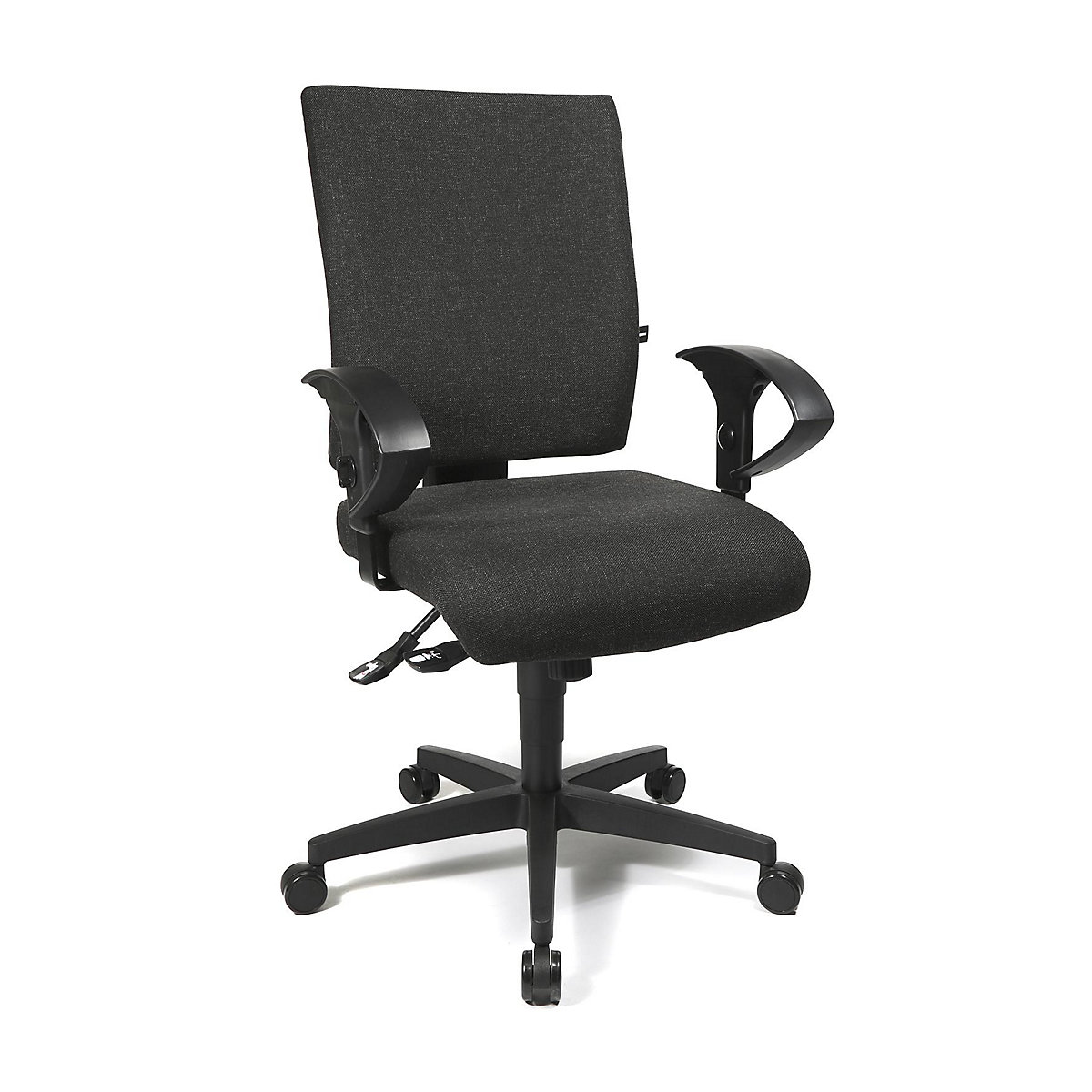 Obrotowe krzesło biurowe COMFORT – Topstar (Zdjęcie produktu 105)-104