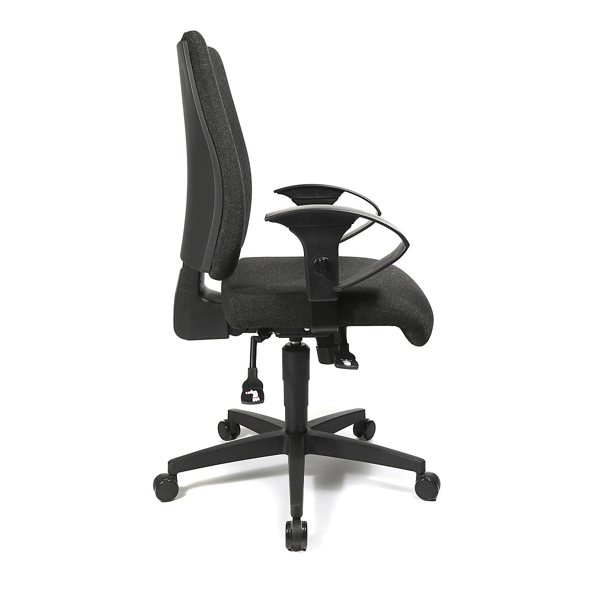 Obrotowe krzesło biurowe COMFORT – Topstar (Zdjęcie produktu 109)-108