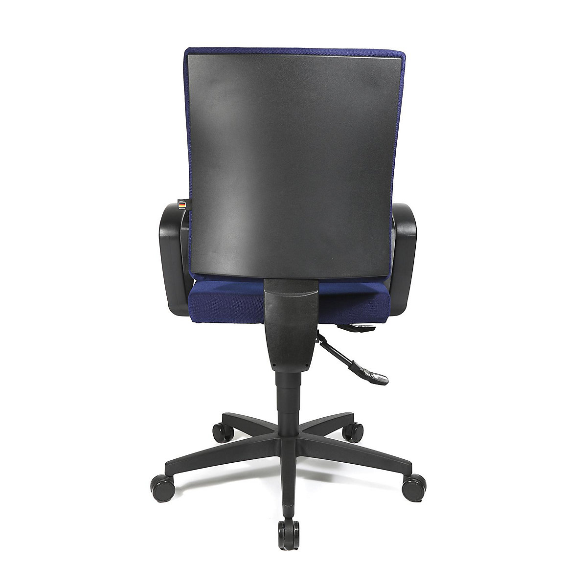 Obrotowe krzesło biurowe COMFORT – Topstar (Zdjęcie produktu 10)-9