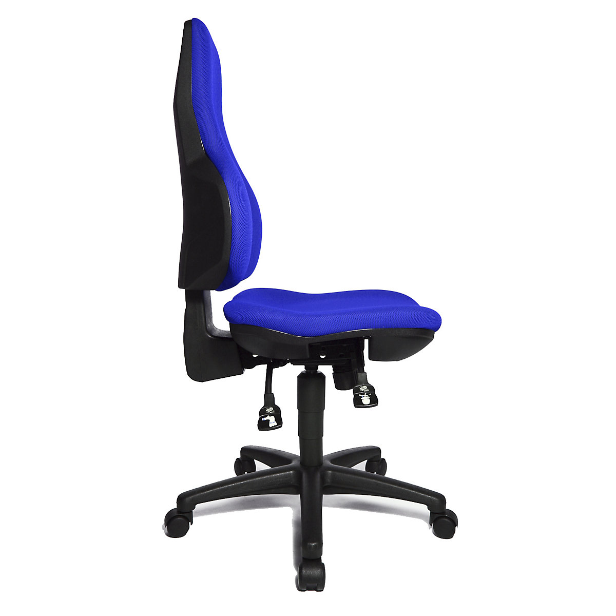 Obrotowe krzesło biurowe ERGO POINT SY – Topstar (Zdjęcie produktu 2)-1
