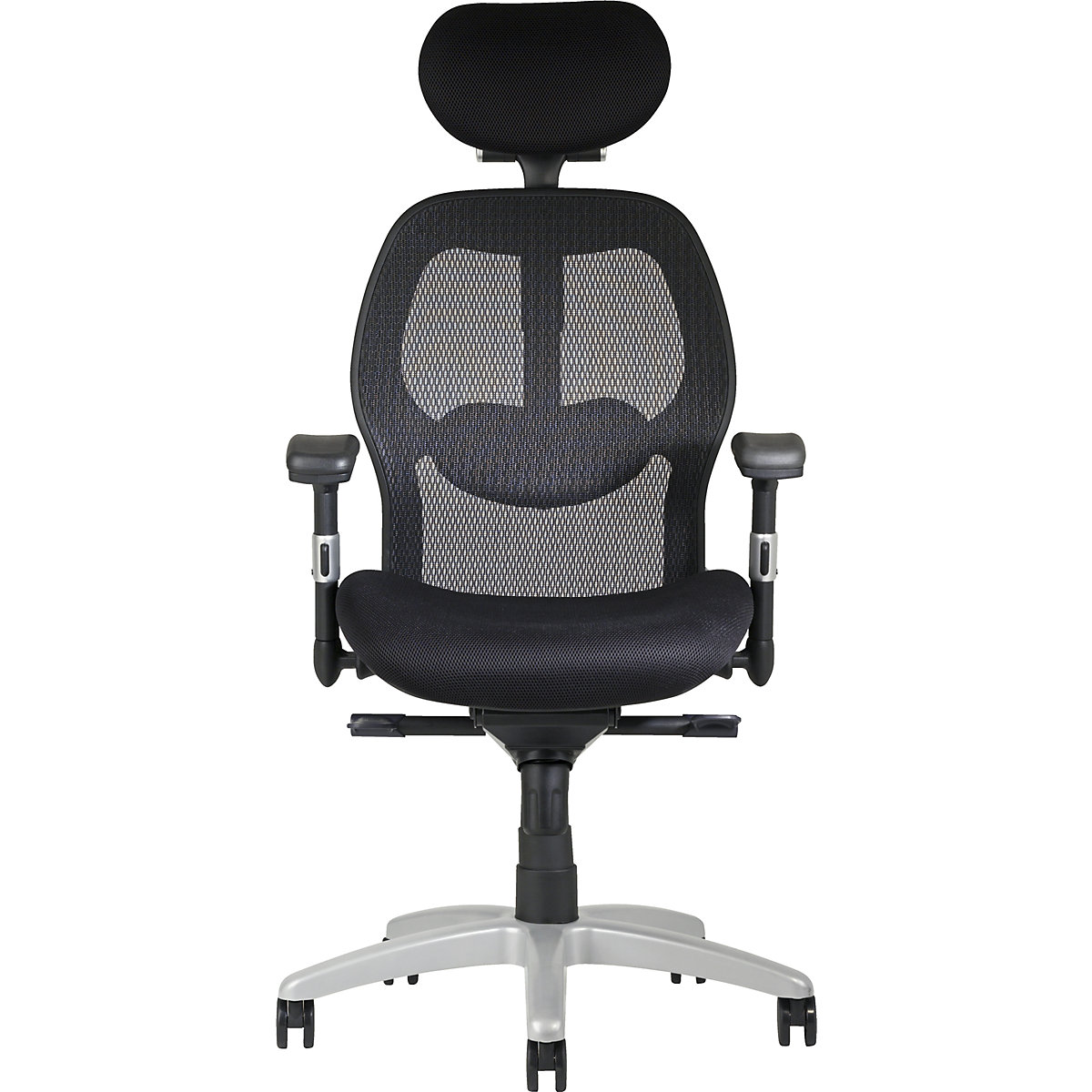 Obrotowe krzesło biurowe SATURN 130 (Zdjęcie produktu 5)-4