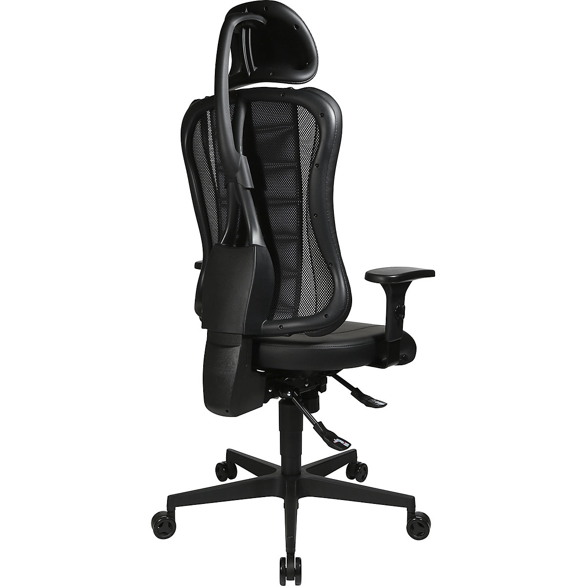Obrotowe krzesło biurowe SITNESS RS – Topstar (Zdjęcie produktu 4)-3