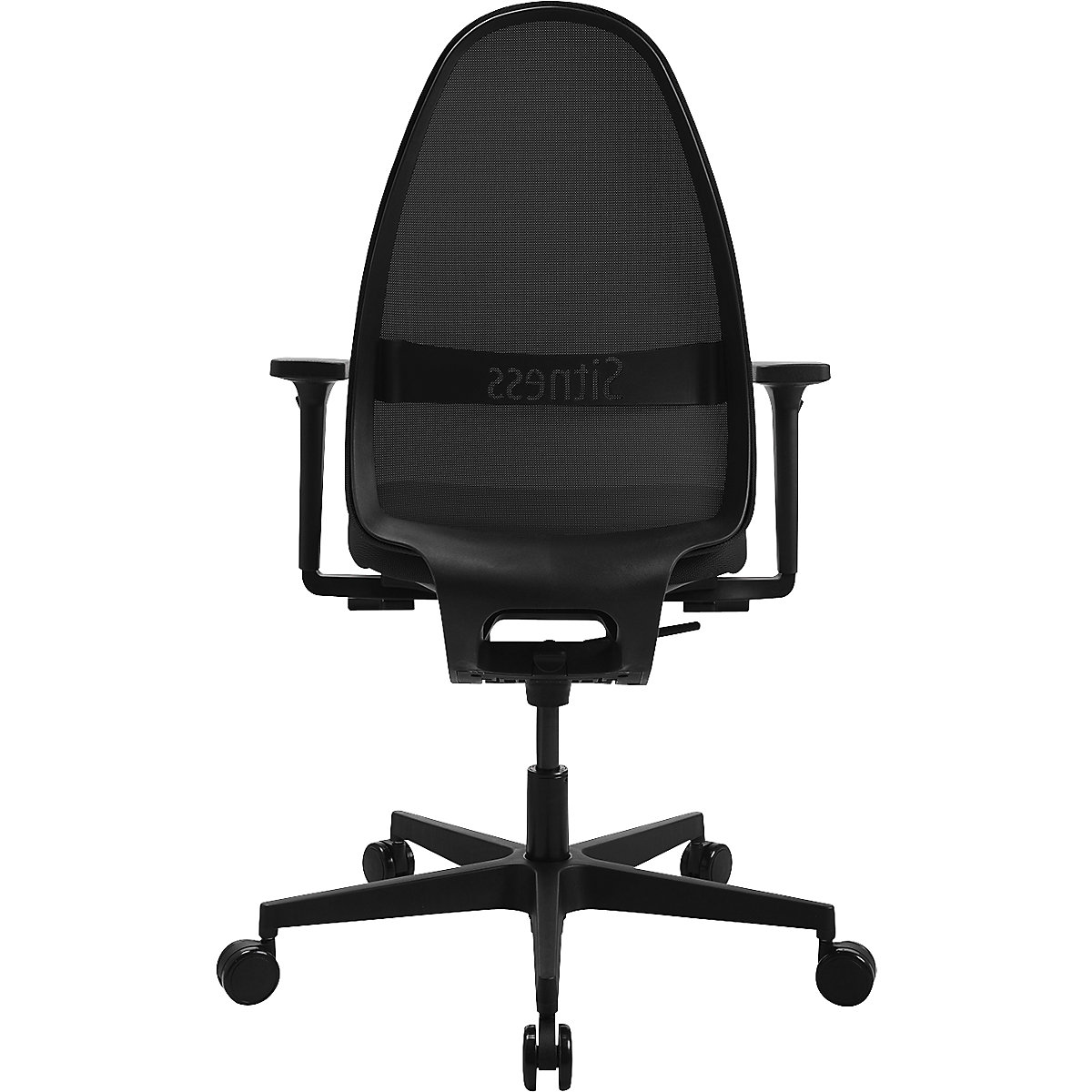 Obrotowe krzesło biurowe SOFT SITNESS ART – Topstar (Zdjęcie produktu 6)-5