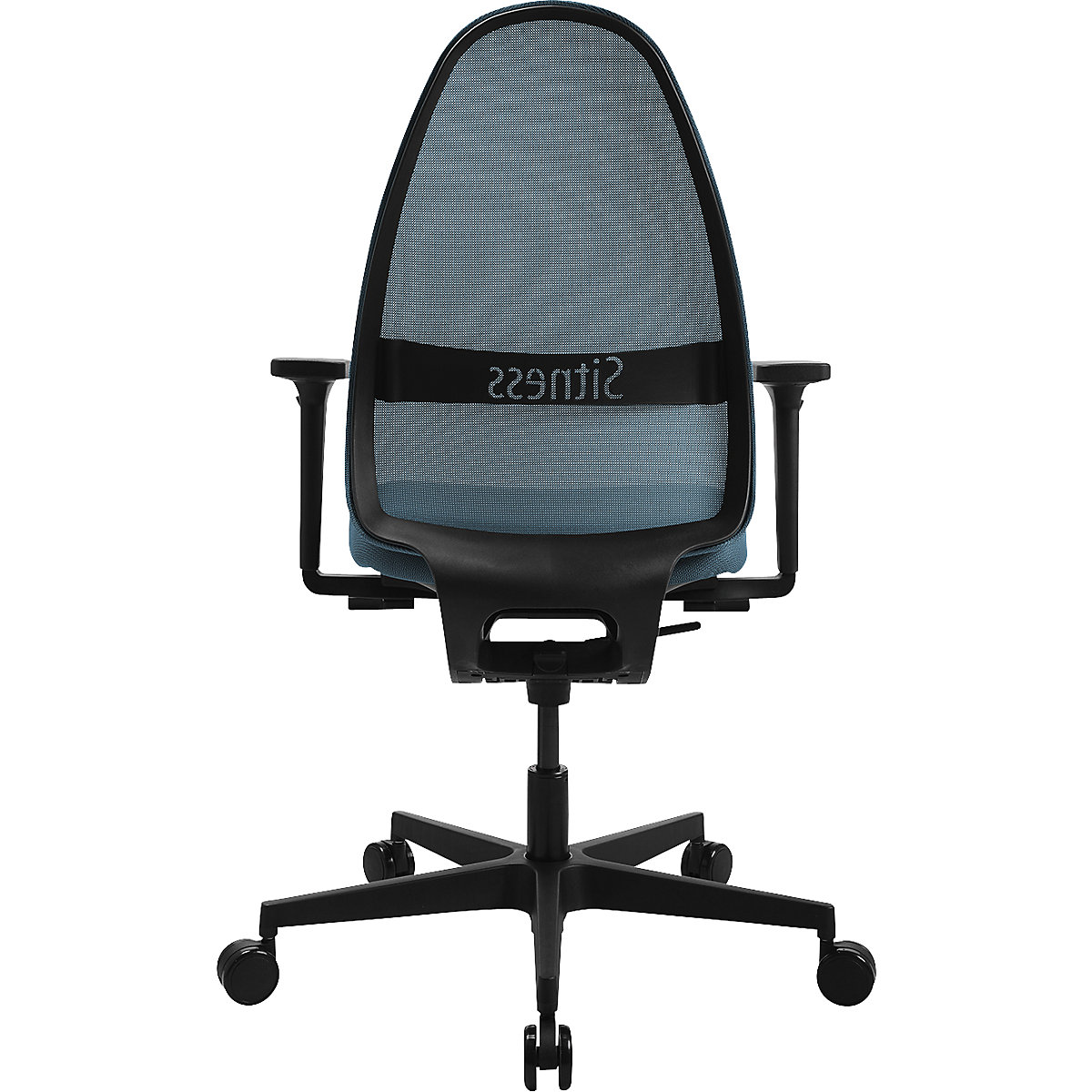 Obrotowe krzesło biurowe SOFT SITNESS ART – Topstar (Zdjęcie produktu 2)-1