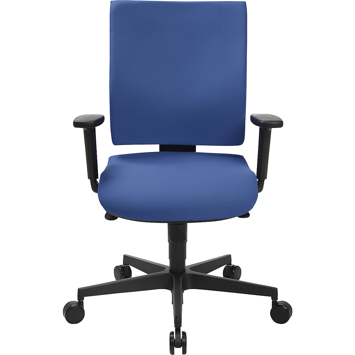 Obrotowe krzesło biurowe SYNCRO CLEAN – Topstar (Zdjęcie produktu 2)-1