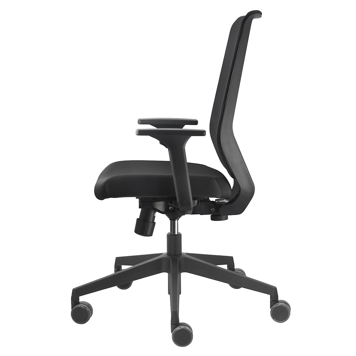 Obrotowe krzesło biurowe TO-SYNC – TrendOffice (Zdjęcie produktu 4)-3