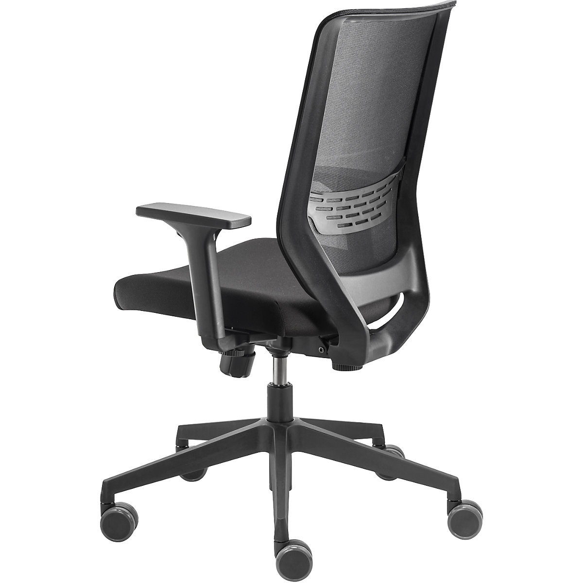 Obrotowe krzesło biurowe TO-SYNC – TrendOffice (Zdjęcie produktu 5)-4