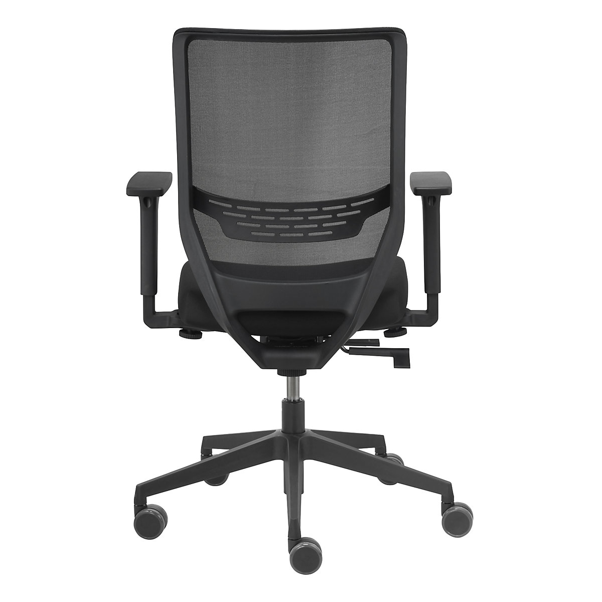 Obrotowe krzesło biurowe TO-SYNC – TrendOffice (Zdjęcie produktu 2)-1