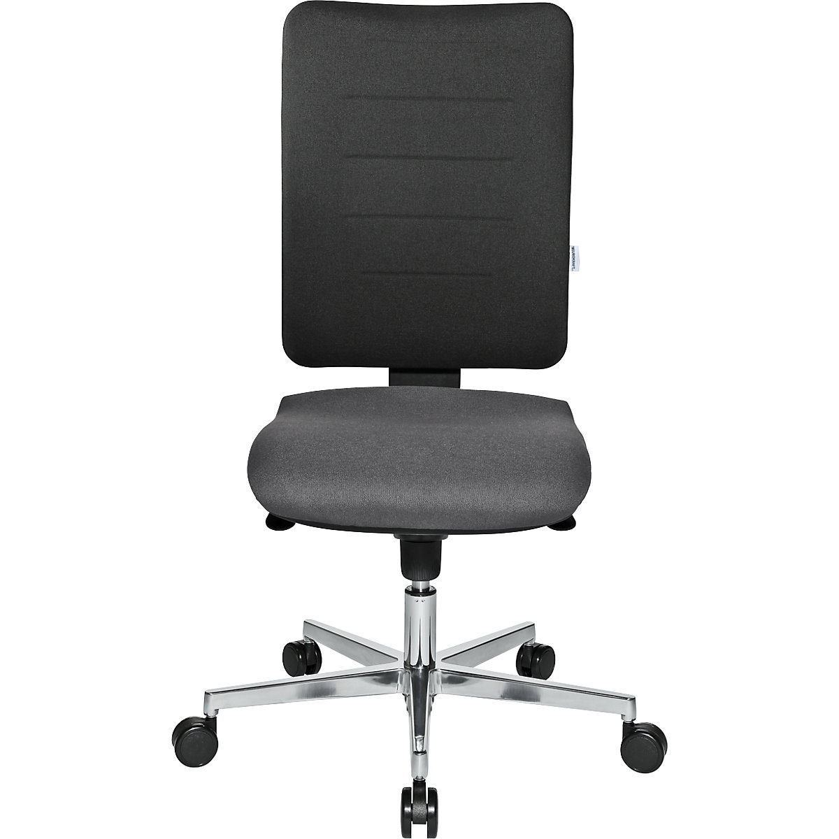 Obrotowe krzesło biurowe V2 – eurokraft pro (Zdjęcie produktu 2)-1