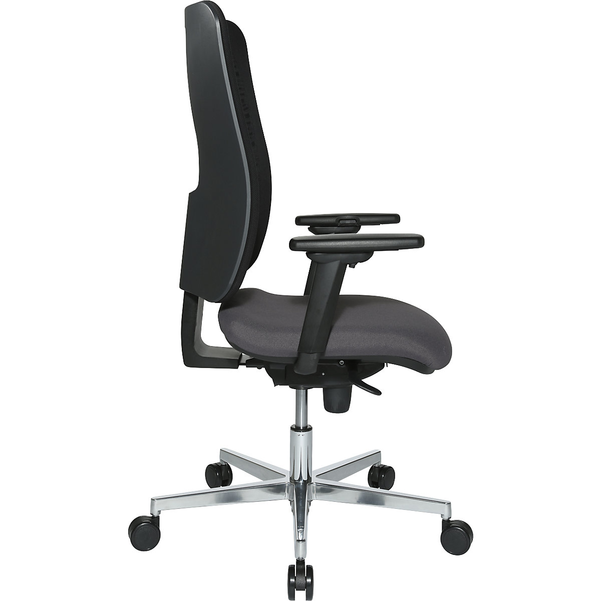 Obrotowe krzesło biurowe V2 – eurokraft pro (Zdjęcie produktu 13)-12