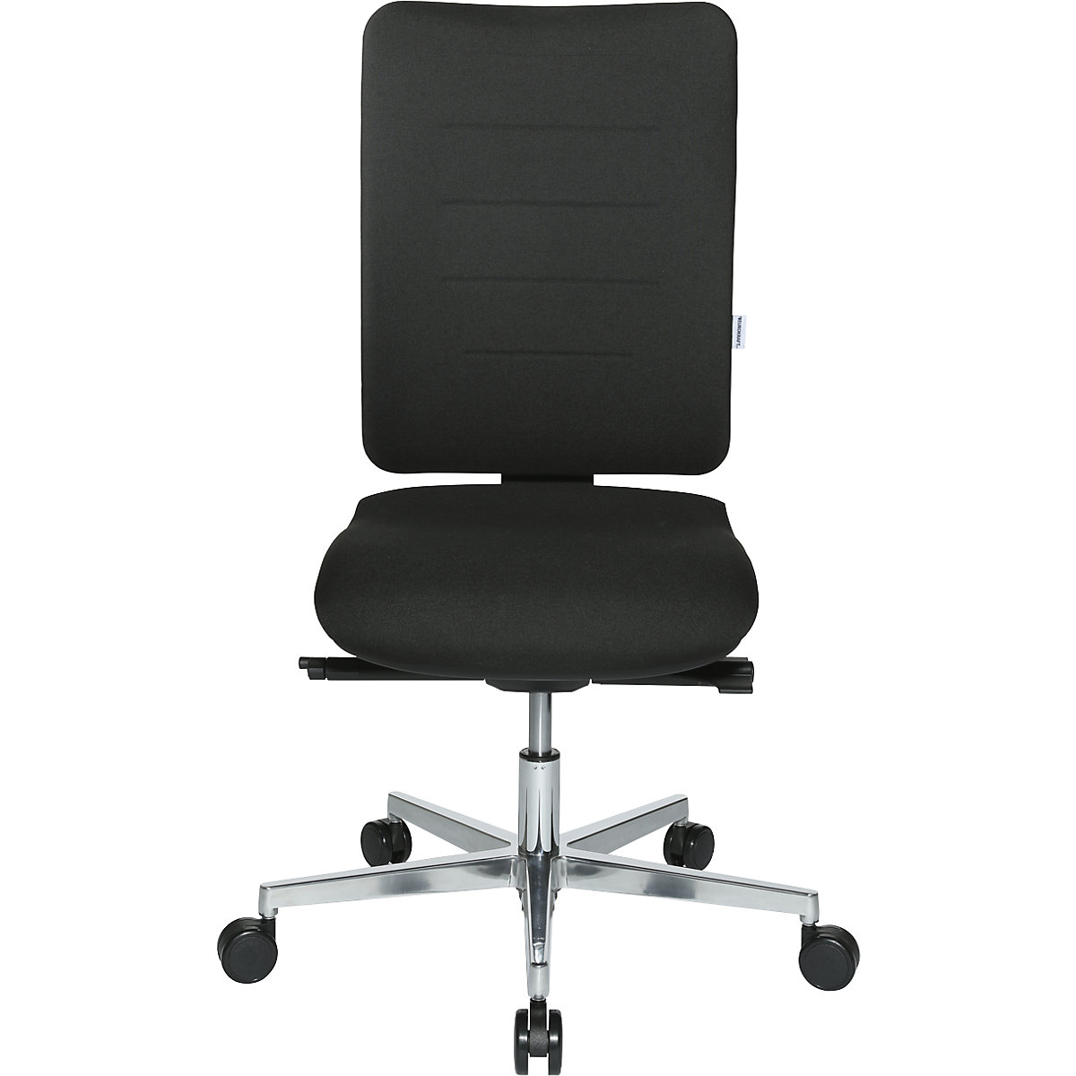 Obrotowe krzesło biurowe V3 – eurokraft pro (Zdjęcie produktu 4)-3