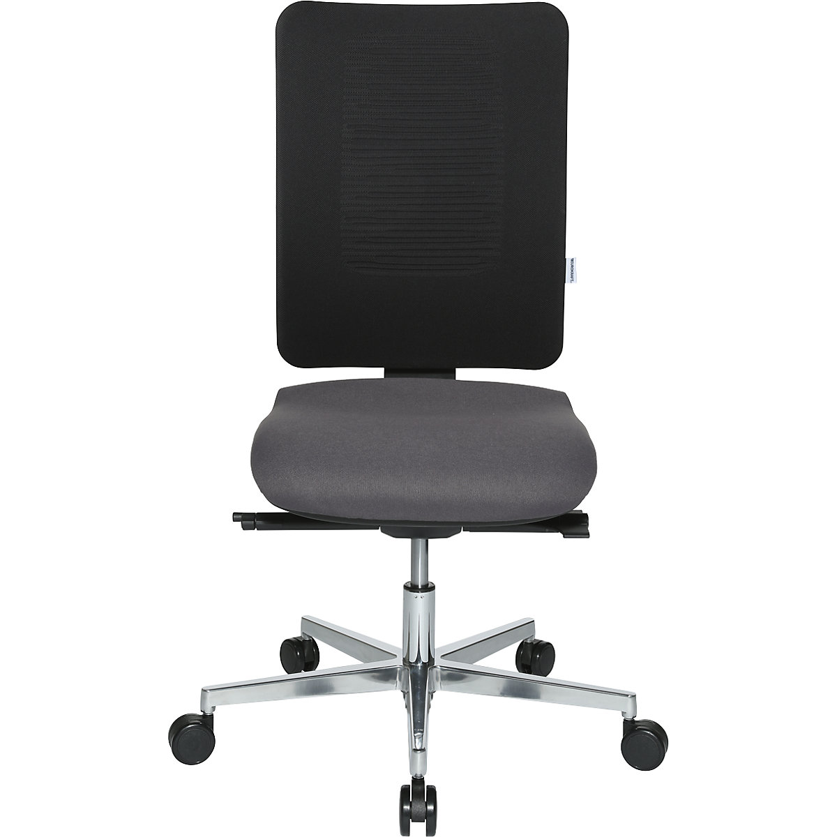 Obrotowe krzesło biurowe V3 – eurokraft pro (Zdjęcie produktu 2)-1