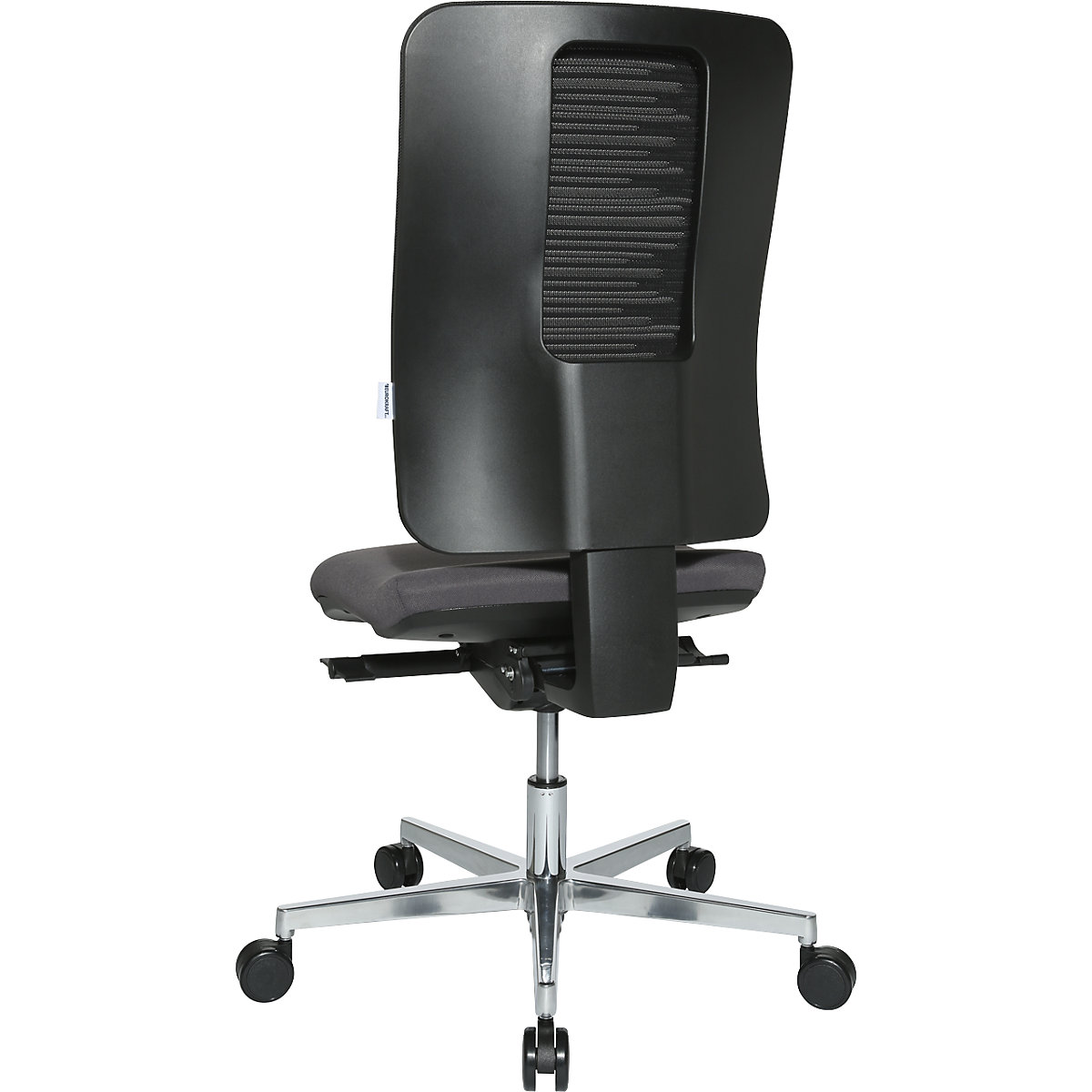 Obrotowe krzesło biurowe V3 – eurokraft pro (Zdjęcie produktu 3)-2