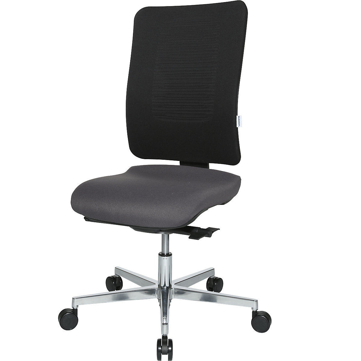 Obrotowe krzesło biurowe V3 – eurokraft pro